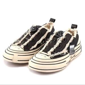 Yohji Yamamoto x xVessel G.O.P. Lows men 6/women 7.5/EU 39